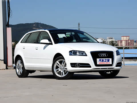 2012�� Sportback 1.8T ������