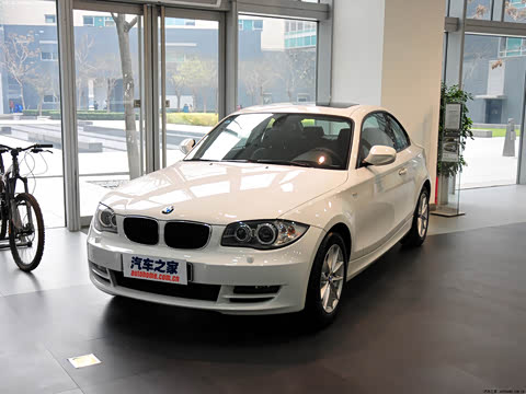 2011�� 120i ˫�Ž��ܳ�