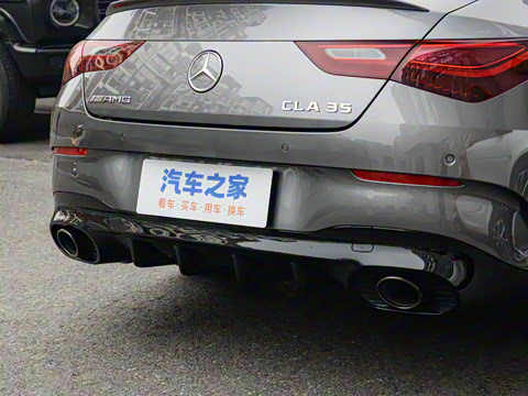 2025�� AMG CLA 35 4MATIC