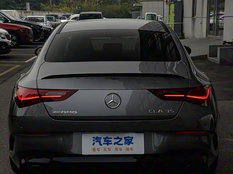 2025�� AMG CLA 35 4MATIC