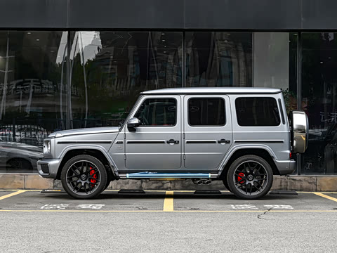2025�� AMG G 63