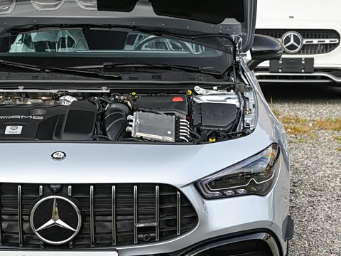 2024�� �Ŀ� AMG CLA 45 S 4MATIC+