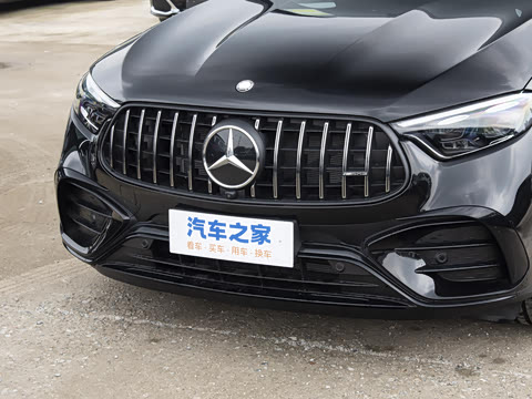 2025 AMG GLC 43 4MATIC