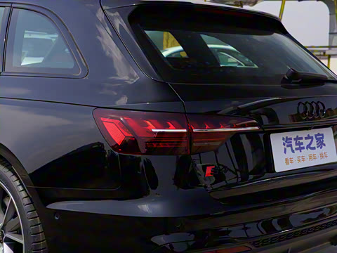 2025�� S4 Avant 3.0TFSI