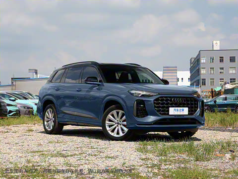 2024�� 50 TFSI quattro ������ ������װ 6��