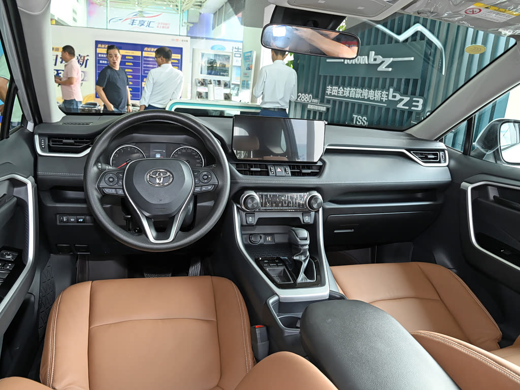 Toyota RAV4 V (XA50), Внедорожник 5 дв.: фото поколения