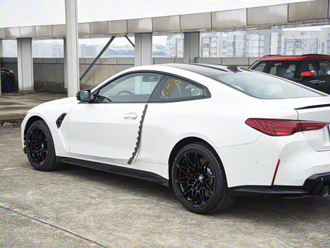 2024�� M4˫�Ž��ܳ� M xDrive ������