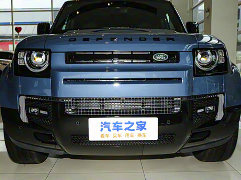 2025 110 3.0T P400 X-Dynamic HSE