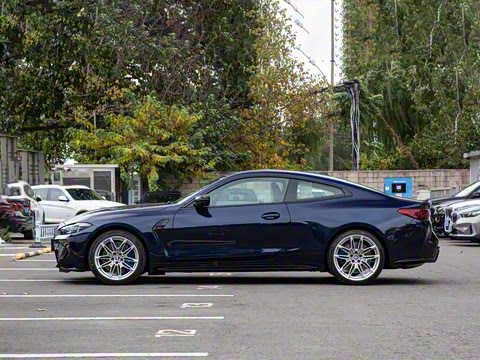 2024�� M4˫�Ž��ܳ� M xDrive ������