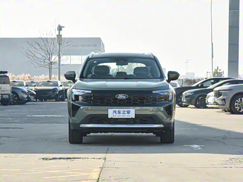 2025�� EcoBoost 170 ������