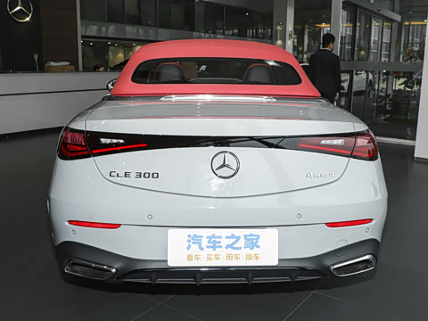 2025�� CLE 300 4MATIC ������ܳ�