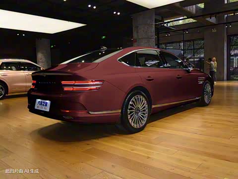 2023�� ����G80 �콢��