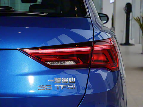 2024�� 35 TFSI ʱ�ж�����