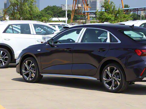 2026�� A3L Limousine 35TFSI �ɳ������� +������ѡ��