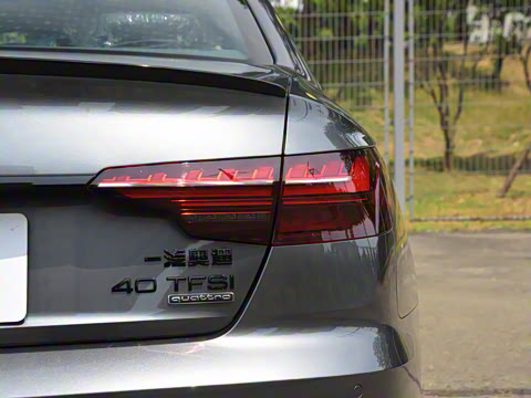 2024�� 40 TFSI quattro RS�׼�ȼ����