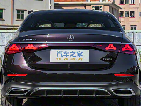 2025�� E 260 L �˶���