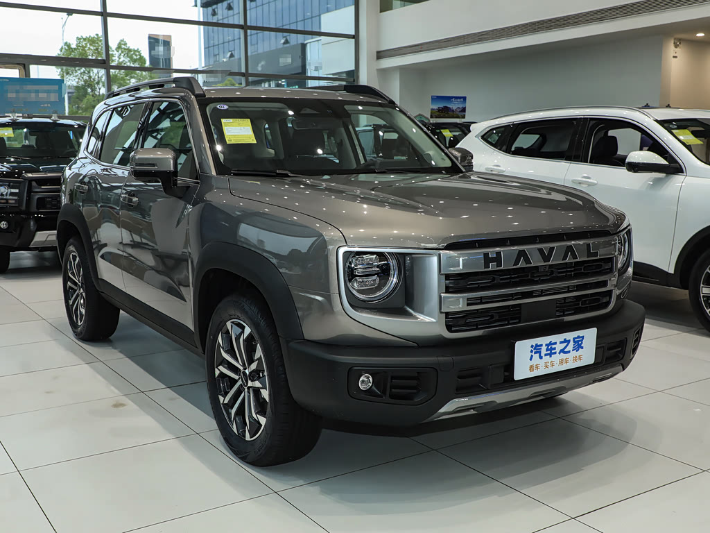 Haval Dargo I, Внедорожник 5 дв. X: фото поколения
