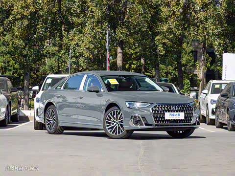 2024�� A8L 55 TFSI quattro �콢��