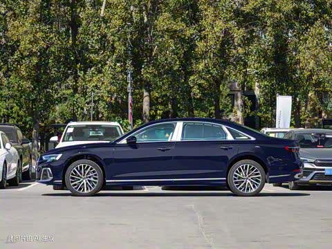 2024�� A8L 55 TFSI quattro �콢��