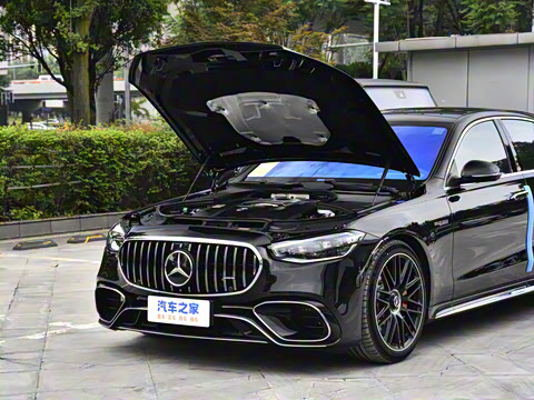 2024�� AMG S 63 L E Performance