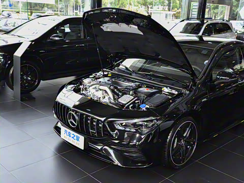 2024�� �Ŀ� AMG CLA 35 4MATIC