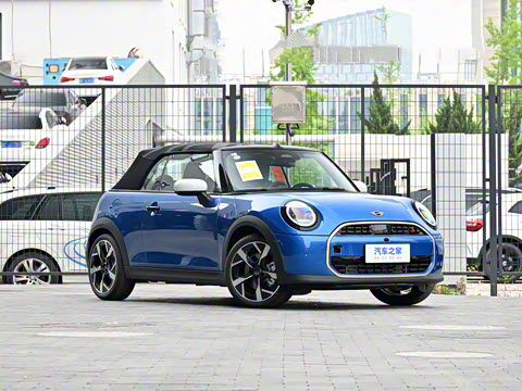 2025�� 2.0T COOPER S CABRIO ������