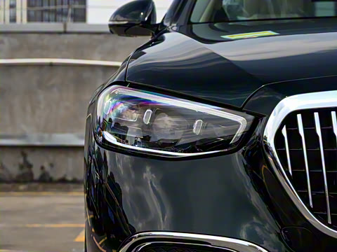 2025�� �Ŀ� S 480 4MATIC