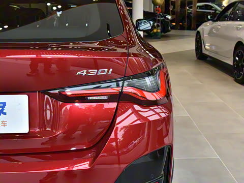 2024�� 430i Gran Coupe M�˶���ҹ��װ