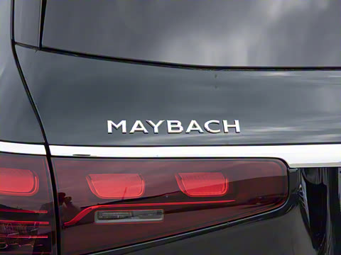 2025�� GLS 480 4MATIC