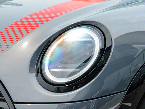 2025�� JOHN COOPER WORKS CABRIO