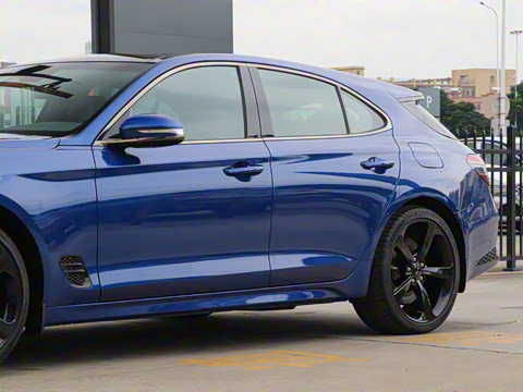 2024�� 2.0T ���Ͱ����������� Shooting Brake