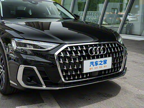 2026�� A8L 45 TFSI quattro ������