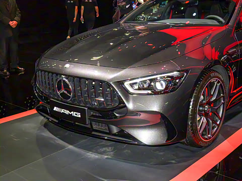 2025�� AMG GT 50 �����ܳ� �й��ر��