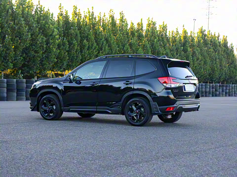 2024�� STI Sport Plus ��װ��