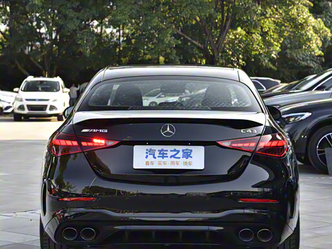 2025�� AMG C 43 4MATIC