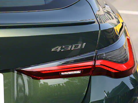 2023�� 430i Gran Coupe M�˶���ҹ��װ