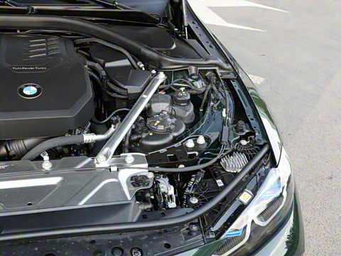 2023�� 430i Gran Coupe M�˶���ҹ��װ