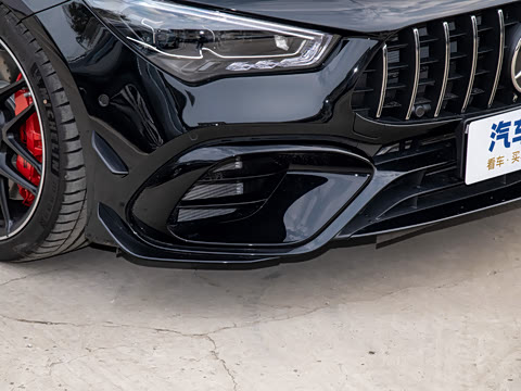 2024�� �Ŀ� AMG CLA 45 S 4MATIC+