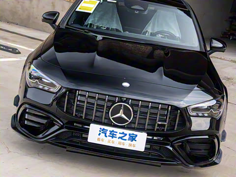 2024�� �Ŀ� AMG CLA 45 S 4MATIC+