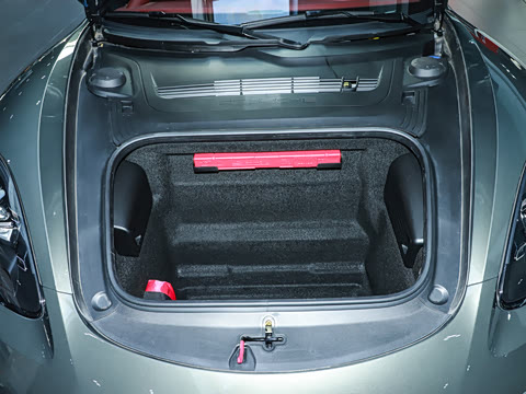 2023�� Boxster Style Edition 2.0T