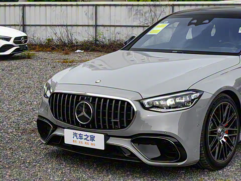 2024�� AMG S 63 L E Performance �׷��ر��