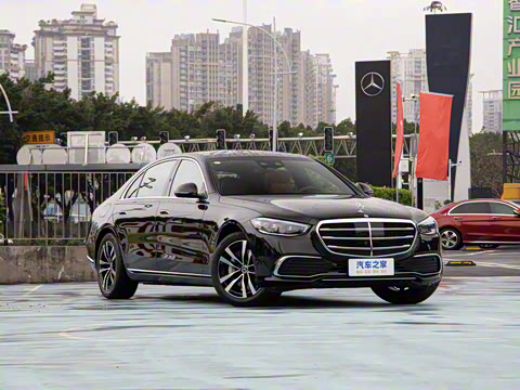 2025�� S 400 L ������