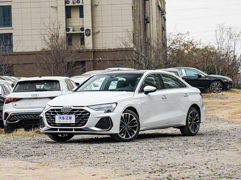 2025�� A3L Limousine 35TFSI �ɳ������� +������ѡ��