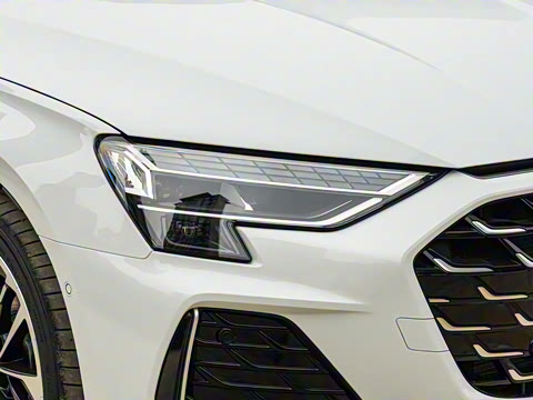 2025�� A3L Limousine 35TFSI �ɳ������� +������ѡ��