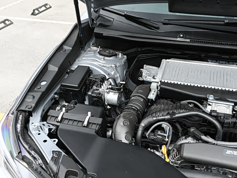 2025 2.4T CVT Wagon tS EyeSight