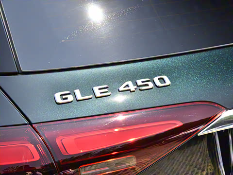 2024�� GLE 450 4MATIC ʱ����