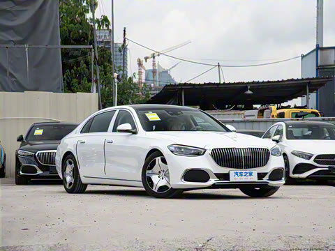 2025�� �Ŀ� S 480 4MATIC