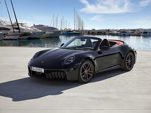 2025�� Carrera GTS Cabriolet 3.6T