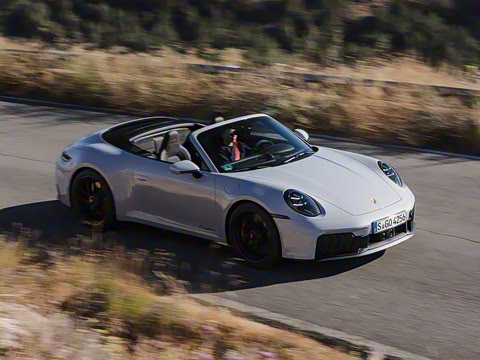 2025�� Carrera GTS Cabriolet 3.6T