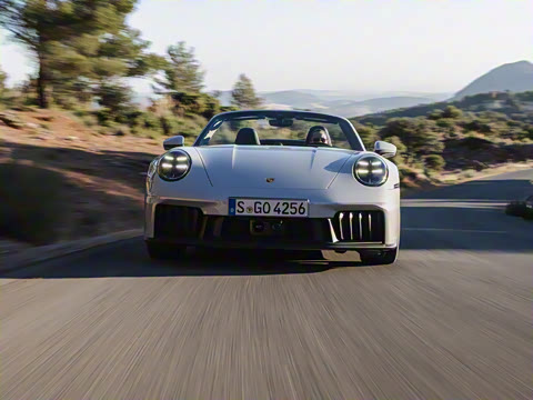 2025�� Carrera GTS Cabriolet 3.6T